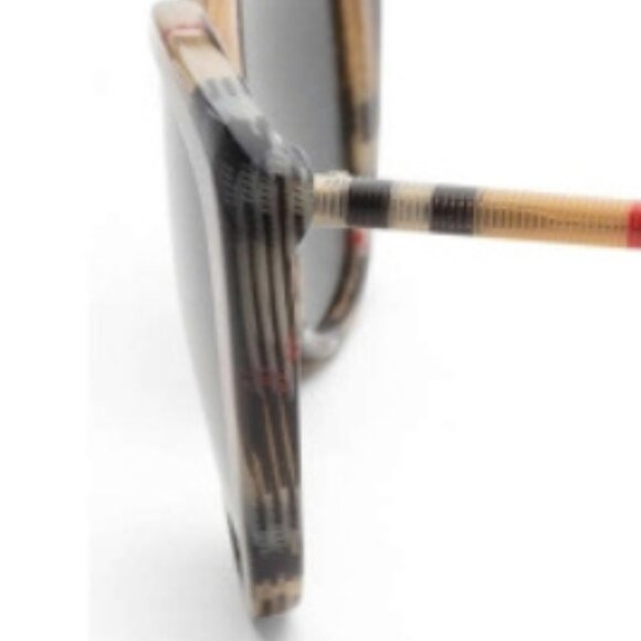 Burberry, Fashion, Women's Sunglasses, cat eye - Picture 4 of 4